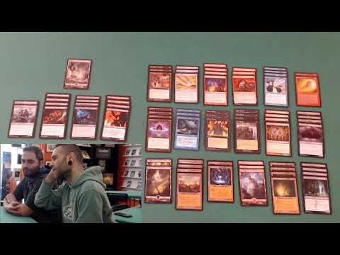 "L'editto dell'oplita" S 04 episodio 10 - "Decktech: FISHELBRAND"