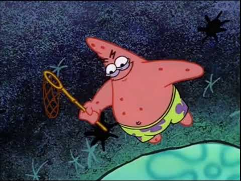 Evil Savage Patrick Original
