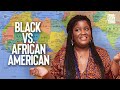 Why Do We Say "African American"?