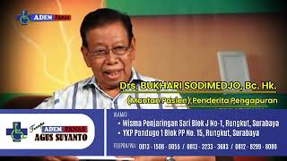 Download lagu Testimoni Terapi Adem Panas Agus Suyanto mp3