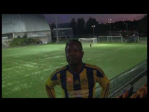 Pallo-Iirot TV: kooste Pallo-Iirot - PaiHa ottelusta 1.9.2017