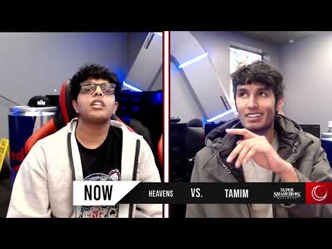 Space Jam #3 - UTSC | heavens vs Tamim - Pools