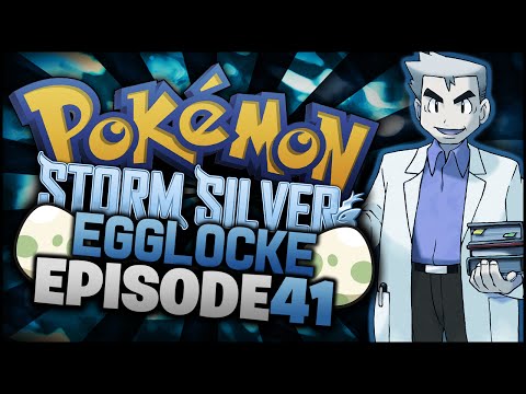 Let's Play Pokemon Storm Silver Egglocke - Episode 41 - Kanto Ahead!