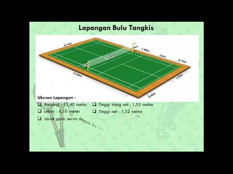 teknik bulutangkis pukulan attacking lob teknik bulutangkis pukulan attacking lob