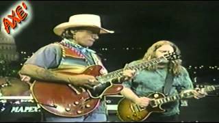 THE ALLMAN BROTHERS  BLUE SKY  LIVE