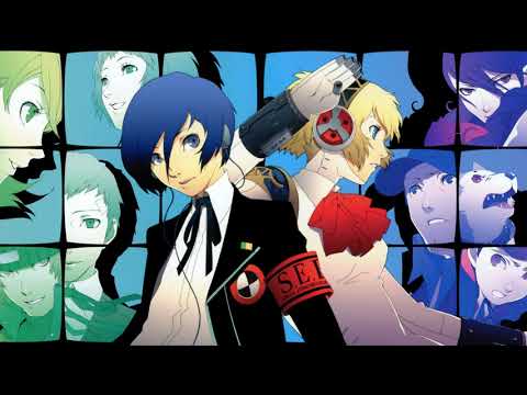 Klagmar's Top VGM #2,602 - Shin Megami Tensei: Persona 3 - Deep Breath Deep Breath