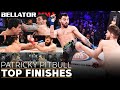 Top Finishes: Patricky Pitbull | BELLATOR MMA