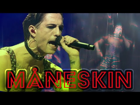 Zapowiedź - Chris Cugowski - Zitti e Buoni (Måneskin)