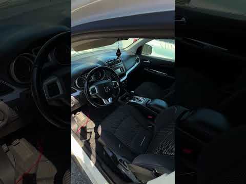 Автомобіль Dodge Journey SE 2018 | GrandCar