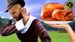 Food Theory: STOP Eating Thanksgiving Turkey!