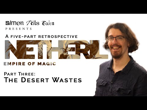 D&D Retold| The Fall of the Netheril Empire, from Netheril: Empire of Magic 3/5