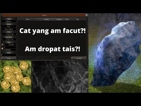 METIN 2 RUBY - REZULTATE FARM METINE DE 45