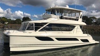 2014 Aquila 484 Boat For Sale at MarineMax Venice