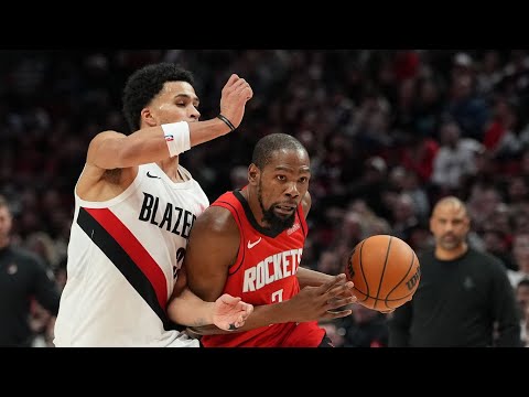 Houston Rockets ⚔️ Portland Trail Blazers | 7.1.2026 | GENİŞ ÖZET 🏀