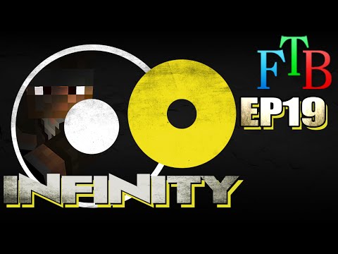 Moving Ritual of Magnetization | FTB Infinity Modpack | Ep.19