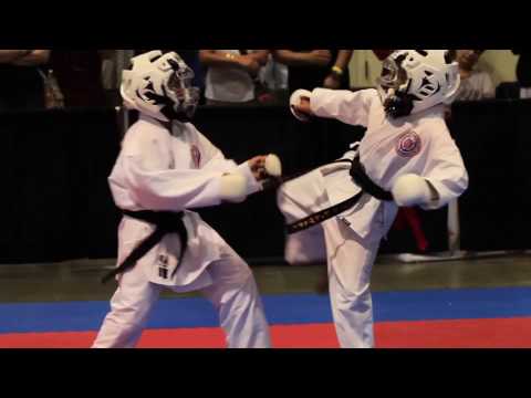 2017 AAU Karate National Championship Promo