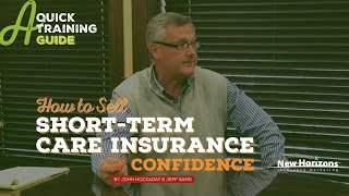 Do You Want the Recovery Care With This? | How to Sell Short-Term Care | Sales Strategy Training