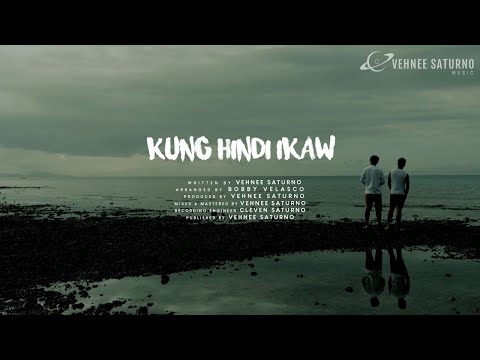 Dindo Caraig - Kung Hindi Ikaw [Music Video]