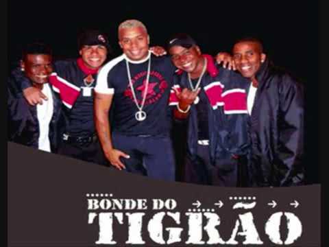 Bonde do Tigrão   Dança da cobra cega   YouTube