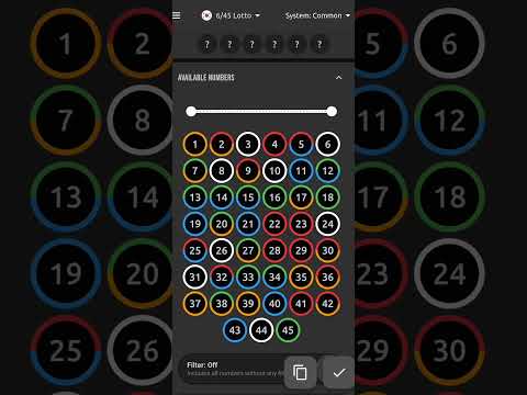 Lottery Mobile
