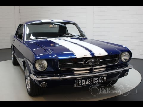 1965 Ford Mustang (CC-1352698) for sale in Waalwijk, Noord Brabant