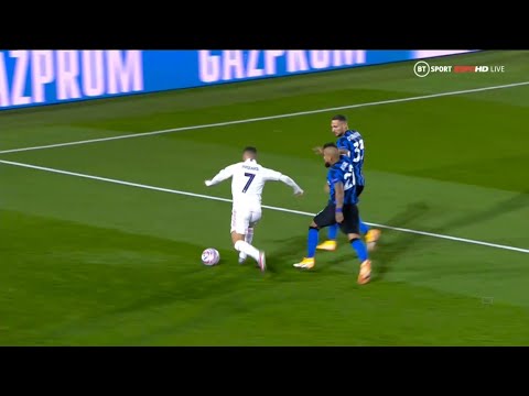 Eden Hazard vs Inter Milan (03/11/2020) HD 1080i