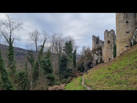 Schlossruine Dorneck