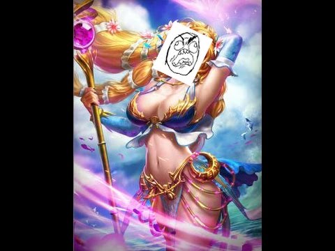 Smite - Aphrodite MOTD