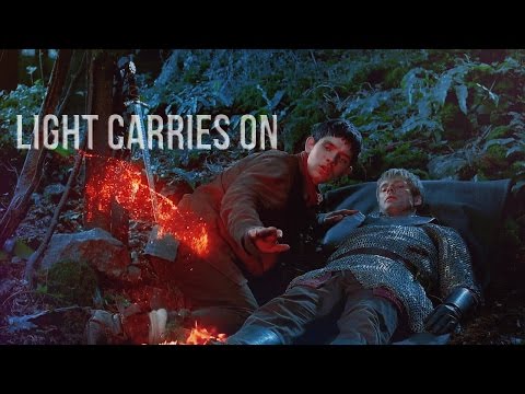Merlin & Arthur | Light Carries On