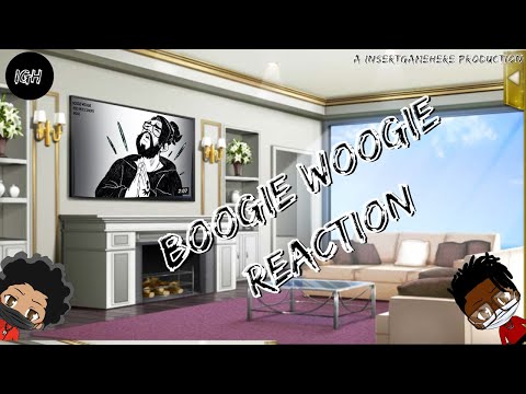 PE$O PETE x SHOFU - BOOGIE WOOGIE (REACTION)