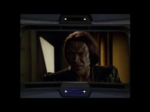 Star Trek Voyager - Battle to defend the new ship "The Void"
