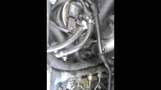 Sprinter ENGINE COOLANT SENSOR FAULT AND REPLACEMENT1