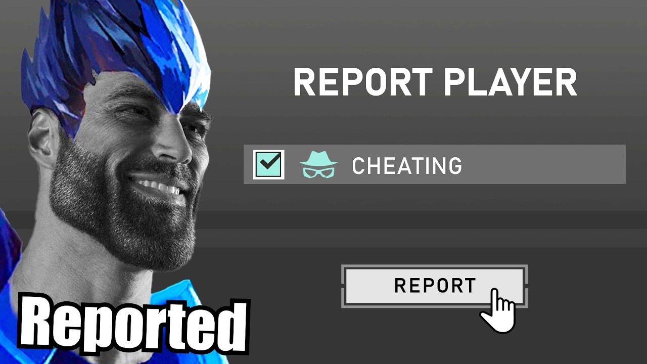 I Have a Problem with Valorant