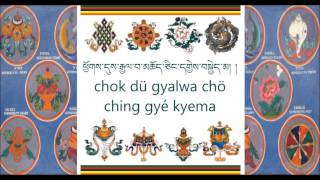 Tashi Gyepa/Tsekpa [A Reflection on What is Auspicious]