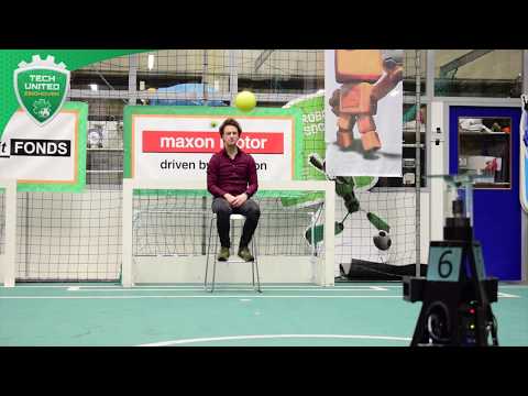 Qualification Video Tech United Eindhoven RoboCup 2019, Middle Size Leauge