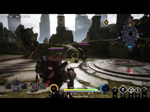 Paragon Grim.Ex vs Sevarog Best of Skills