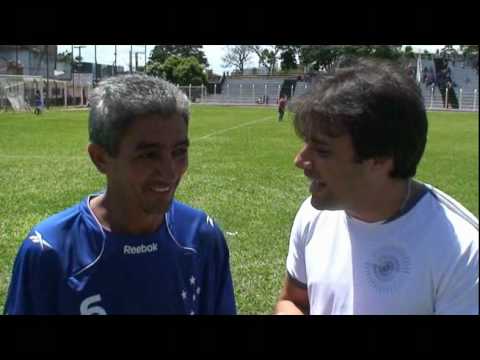 CRUZEIRO (masters) X Dínamo --- PARTE 1