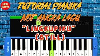 Download lagu TUTORIAL PIANIKA LAGU ROHANI ' LINGKUPIKU ' (STILL) BACKING TRACK / KARAOKE mp3 Download lagu TUTORIAL PIANIKA LAGU ROHANI ' LINGKUPIKU ' (STILL) BACKING TRACK / KARAOKE mp3