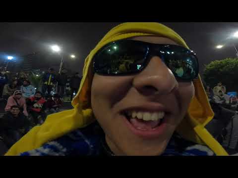 GINO BLACKCODE vs TOBO vs YUPI REKART - OCTAVOS - LZ SPOOKY BATTLES MULTIVERSE