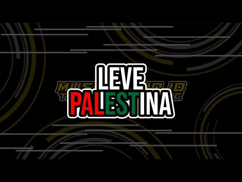 ONE HOUR - LEVE PALESTINA