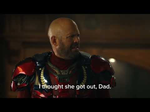 Auggie Smith is not a Nazi | S02E07 | Peacemaker 