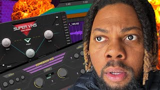 BEST Plugins for Mixing Rap Vocals in Pro Tools by Baby Audio