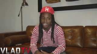 Jacquees: Rich Homie Quan's Dad Helped Me Out With Birdman Deal