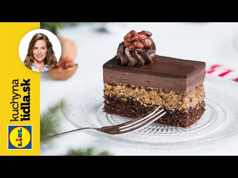 Opitý Izidor 🍰 | Veronika Bušová | Kuchyňa Lidla
