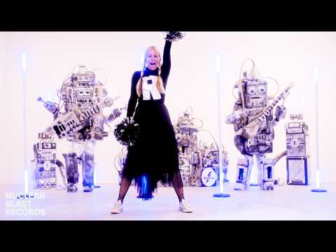 SHERI MOON ZOMBIE - I Love My Robot (OFFICIAL MUSIC VIDEO)