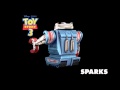 Toy Story 3 Character Sparks