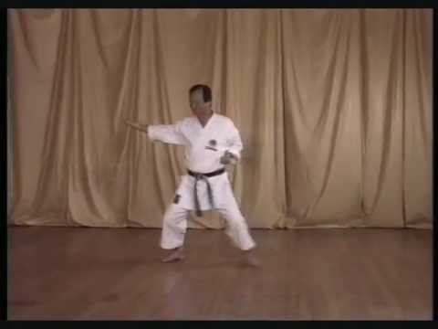 Jitte - Enoeda Sensei