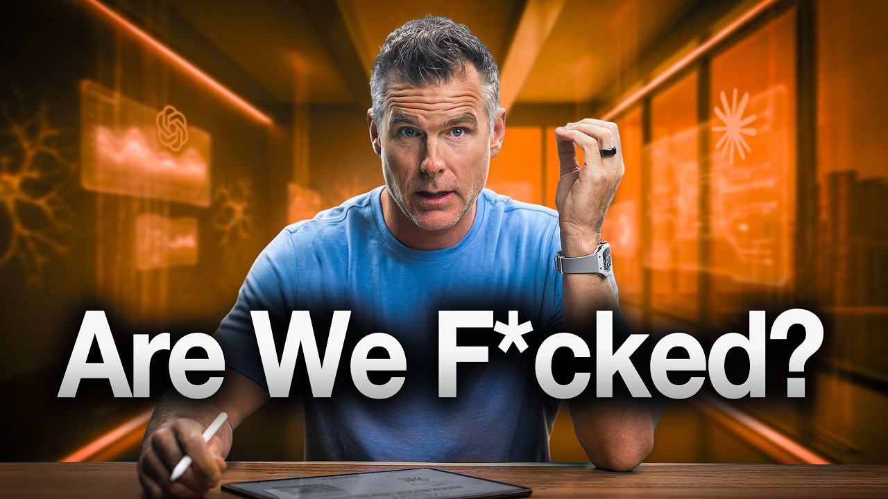 99% of People Have No Idea What’s About to Happen With AI