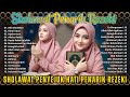 SHOLAWAT JIBRIL PEMBUKA PINTU REZEKI ALFA SHOLALLAH SHOLAWAT NABI MERDU TERBARU 2025