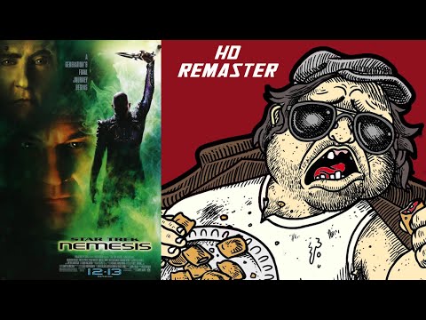 Mr. Plinkett's Star Trek: Nemesis Review - HD Remaster